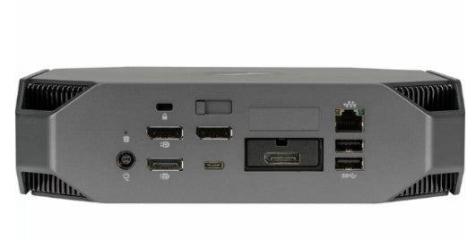 HP Z2 G4 Mini Workstation (i7, 16GB, 512GB, P600)