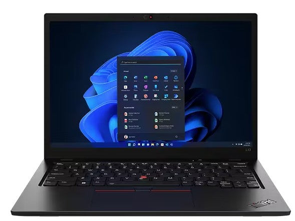 Lenovo ThinkPad L13 Gen 3 13.3" FHD Touch Laptop - i7-1265U, 16GB RAM, 256GB SSD, Win11 Pro, 12 Mth Wty