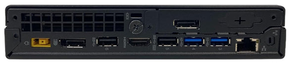 Lenovo ThinkStation P330 Tiny Desktop PC - i7-8700, 16GB RAM, 256GB SSD, Win11 Pro, 12 Mth Wty