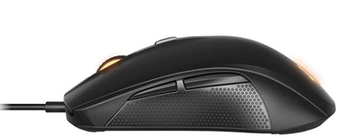 SteelSeries Rival 100- Wired gaming mouse