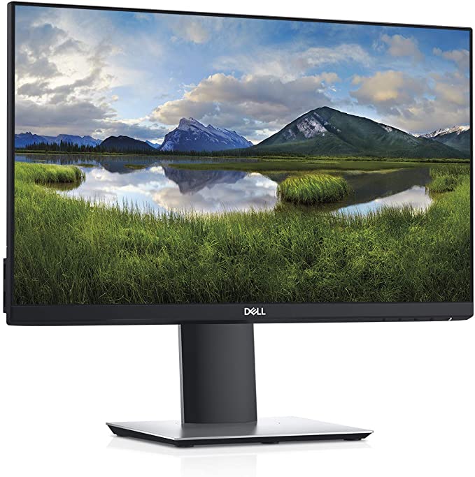 Dell 23" P2319H LED Laptop PC Monitor Full HD Height Adjustable HDMI DP VGA