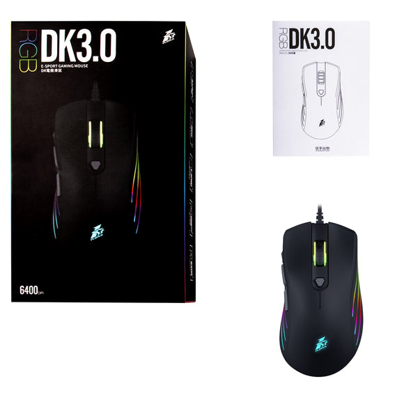 1st Player Gaming DK3.0 E-sport Gaming Mouse