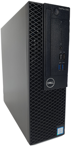 Dell Desktop PC Optiplex 3060 SFF - Intel i5-8500 CPU - Customer's Product with price 570.00 ID 9g3_oKewZL9jW6fV9bonN8vY